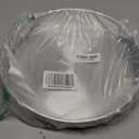 Winco Heavy-Duty Round Aluminum Layer Cake Pan, 12" x 2"