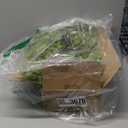 9FT Cedar Garland with Lights, Prelit Christmas Garland Artificial Realistic, Real Touch Pine Christmas Garland for Mantle Stairs Outdoor Decoration, Battery Operated Faux Greenery Garlands Thick Lush