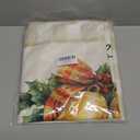 Evcprz Blue Winter Christmas Snowflake 20x54 Body Pillow Cover with Zipper, Blue Christmas Decor, Winter Snowflake Xmas Holiday Long Body Pillow Pillowcase for Couch Bed, Double-Sided