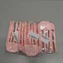 4 x 2Pack Hair Volume Clips Volume Hair Clips for Fluffy Bangs For Women, Easy High Crown Volumizing Hair Root Lifting Comb for Curly Hair Volume Tool for Blow-Drying Styling Men Women (pink)
