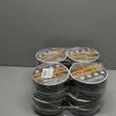 Deck Joist Tape 1-5/8" x 50', 16Pack Weather-Resistant Butyl Joist Tape for decking, Self-Adhesive Butyl Deck Tape for Top of Joists, Rim Joists, Under Joists and Beams