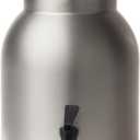 New Wave Enviro Stainless Steel Water Dispenser, 2.2-Gallon(single)