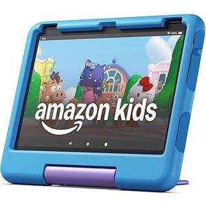 Fire HD10 Kid-Proof Case Blu Fire HD10 Kid-Proof Case Blu