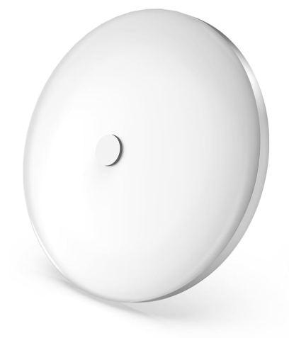 GZV RV Interior Lights, RV Puck Lighting, Dimmable LED Ceiling Light for Camper, Memory Function, DC 12V 4.75 Inch, Camper Lightings for Inside, LED Lights for Travel Trailer (3000K - Warm White)