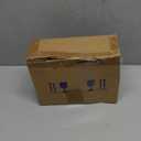 WFLNHB Front Driver and Passenger Side Parking/Side Marker Lights Replacement for Toyota Tacoma 2001-2004 Side Marker Corner Lights w/Black Trim 8161004070 8162004070