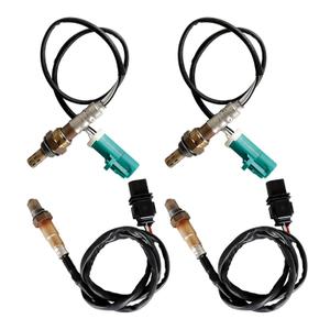 labwork 4PS Oxygen O2 Sensor Upstream and Downstream Ford F150 5.4L 2009-2010 Replacement for Lincoln Navigator 5.4L 2009-2011 8F9Z9F472C 8F9Z9F472D