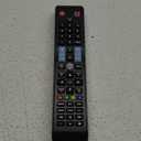 AA59-00580A Replace Remote Fit for Samsung UN32EH5300 UN32EH5300F UN32EH5300FXZA UN40EH5300F UN40ES6100F UN40ES6100FXZA UN40ES6150F UN46ES6100F UN46ES6150 UN46ES6150F UN50EH5300 LCD LED TV