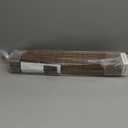 Cordless Bamboo Roman Shades for Windows, Blinds Size (20" W  64" H) Colour (Eastfield Teak) Fits Windows (20 1/4" W  64" H)