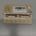 Uyiton Compatible with iPhone 17 Pro Max Camera Lens Protector - [Not Easy to Break][Strong Adsorption][Case-Friendly] Metal Tempered Glass Rear Camera Screen Cover - Deep Blue