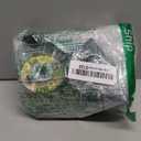 Kwikset Casey Entry Door Handle with Lock and Key, Secure Keyed Reversible Lever Exterior, For Front Entrance and Bedrooms, Matte Black , Pick Resistant Smartkey Rekey Security and Microban (1 Pack)