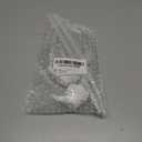 Gallon Pump Dispenser for Glass Jugs or Plastic Bottles - Compatible with Listerine Pump 1-1.5L Bottle Heavy-Duty Industrial Grade for Syrup, Soap, Condiments, Detergent - Pack of 2 White Pumps