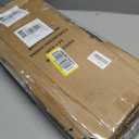 Lichamp Fireplace Tools Set, 5-Pieces Indoor Outdoor Sturdy Fire Place Poker Sets with Retro Handle and Heat Resistant Leather Gloves, FTS55BK