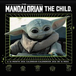 The Mandalorian, Calendar