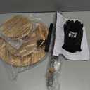 3-Tier Plant Stand  Indoor & Outdoor Wooden Corner Shelf for Plants, Flowers, and Dcor  Small Tiered Tabletop Rack for Desk or Patio