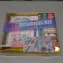 Pretty Me DIY Journal Kit for Girls - Gift for 8-14 Year Old Girl - Cool Birthday Gifts Ideas for Teens - Fun, Cute Art & Crafts Kits for Tween Teenage Kids- Scrapbook & Diary Supplies Toy Set