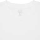 Fruit of The Loom Boys' Eversoft Cotton Undershirts, T Shirts & Tank Tops (6PCS, White, S)