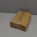 Woho Amber Tealight Candle Holder Set of 6, Tea Lights Candle Holder for Wedding Table, Glass Candle Holders Bulk for Home Decor