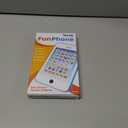 6-in-1 Kids Phone Toy: Educational Toys for Toddlers 1-3, Learning Tablet for 4 Year Old Boys & Girls, Kids Laptop, Tablet for Toddlers - Ideal Educational for 4+ Years (White/Blue)