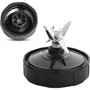 6 Fins Extractor Blade for Nutri Ninja 900W Auto iQ 1000W Blender for Nutri Ninja Pro BL450C BL451C BL480 BL480D BL481C BL482 BL456 BL580 (Female FINS) G_APOK