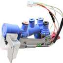 GE WR57X30890 Refrigerator Water Inlet Valve (Replaces: WR57X26569, WR57X30891)
