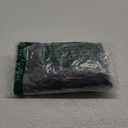 SHAPELLX Tummy Control Thong Shapewear for Women Shaping Thong Body Shaper Underwear with Hook Zipper Closure (01-Black), XL