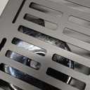 ONXE Shower Caddy Suction Cup,2 Pack Suction Shower Organizer,No Drilling Rustproof Shelves for Bathroom,Kitchen,Home Decor,Heavy Duty Bathroom Organizer with Large Capacity (11.8 inch-No bar)