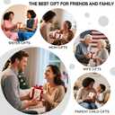 3 x Glissura Curl Defining Brush for Curly Hair, Detangles and Styles Wet or Dry Curls, Perfect for Waves and Coils (Amethyst Abyss Purple)