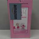 HOOMAI Lifelike Reborn Baby Dolls with Soft Body African American Realistic Girl Doll 22.8 Inch Best Birthday Gift Set