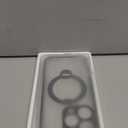 Magnetic for iPhone 16 Pro Case,[Unbreakable & Magnetic Stand][Military-Grade Protection] [Phone Case Compatible with MagSafe] Slim Translucent Matte Shockproof Phone Cover,Black