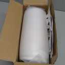 3PCS Wedge Pillow Set for After Surgery, Back Pillow for Bed Sitting up, 10-in-1 Foam Wedge Pillow for Acid Reflux & Back Pain Relief, Post Surgery Pillow for GERD & Snoring, White