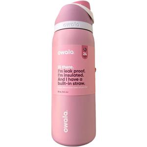 Owala Rosy Dreams Freesip Bottle 32Oz, 1 Ea