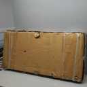 Walking Pad Treadmill, WALKWAKE 8% Incline Walking Pads, Compact Under Desk Treadmill for Home, 330lb Capacity 2.5HP Running Machine for Walking Jogging with LED Display (Dark Yellow)