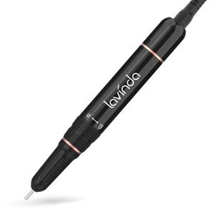 Lavinda Replacement Handpiece of BH-905 Nail Drill Machine, 35000RPM Coreless Motor with High Efficiency (Not Include Nail Drill Machine)