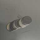 OLFA 45mm Tungsten Tool Steel Rotary Blades,Set of 10, Marking Pen [Japan Import] (45mm x 10)