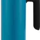 Contigo Superior 2.0 Stainless Steel Travel Mug with Handle Leak-Proof Lid Double-Wall Insulation for Hot & Cold Beverages, 20oz, Juniper, Ideal for Commuting and Travel