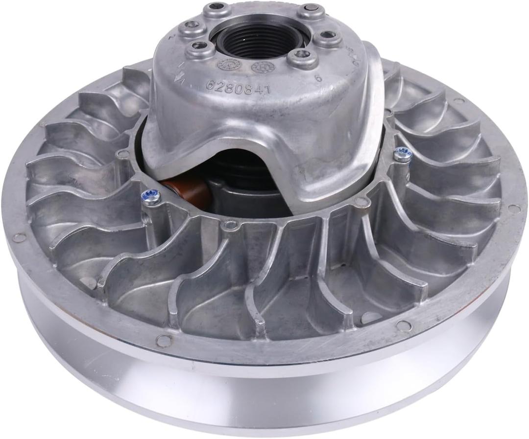 AIVWUMOT Secondary Clutch 420280626 Compatible with Can-Am Maverick X3 R & RR Defender HD9 HD10 RS DS MAX MR RC X 420280636