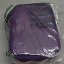 Hydro Flask Carry Out Lunch Box Insulated Adult Lunch Cooler for Men and Women 5 L Beachplum Purple