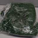 9ft Artificial Norfolk Pine Garlands, Real Touch Winter Pine Garland, Green Artificial Greenery Garland, Winter Decorations for Home for Table, Mantle, Wall