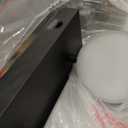 Modern Bathroom Vanity Light Fixtures,4-Light Matte Black Bathroom Wall. 4 Light, Look the Photo