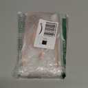 Misea Magnetic for iPhone 17 Pro Max Case Compatible with MagSafe [Never Yellowing] [Military Grade Drop Protection] Full Camera Lens Protector Plating Soft Clear Phone Case for Women, Cosmic Orange