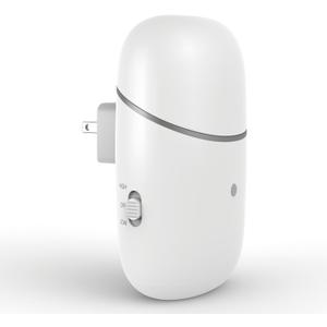 Plug in Diffuser, Waterless Essential Oil Diffuser, Wall Aroma Scents Air Diffuser Machine with Night Light for Home, Bathroom, Living Room, Yoga Room, Small Office, Small and Medium-Sized Rooms