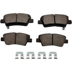 PM Auto Rear Ceramic Brake Pad For 2011-2015 KIA Optima