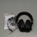 Wireless Gaming Headset for PS5, PS4, PC, Switch, Gaming Headset with Detachable Noise Cancelling Mic, 2.4GHz & Bluetooth 5.3 Dual Connection, 7.1 Surround Sound Black