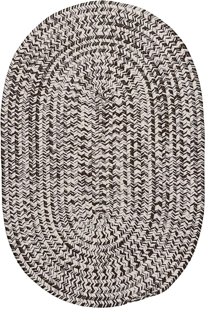 Colonial Mills Howell Tweed - Brown 2x7