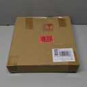 Wocred Set of 2 Farmhouse Square True Mirrors,Vintage Style Barn Wood Wall Decor, Accent Mirrors for Bathroom Renovation,Bedrooms,Living Rooms (12x12)