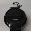 Mueller Heart 5 Waffle Maker, Waffle Iron, Adjustable Browning Control & Nonstick, Cool Touch Handle, Easy to Clean, Small Kitchen Appliances