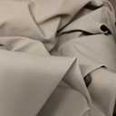 Outdoor Swivel Lounge Chair Cover 2 Pack,600D Waterproof Heavy Duty Outdoor Chair Covers(35 W x 37 D x 38.5 H inches),Patio Swivel Chair Covers for Outdoor Furniture, Beige &B rown.