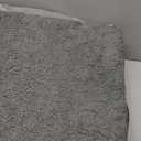 EHEYCIGA Orthopedic XL Dog Beds for Extra Large Dogs with Removable Washable Cover for Crate, Light Grey, 41x27 (41*27*3.5 inches)