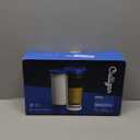 Culligan with ZeroWater Technology Replacement Filter 3-Pack, 5-Stage Advanced Water Filter – IAPMO Certified to Reduce Lead, Total PFAS (Forever Chemicals), Mercury, Fluoride, and Chlorine