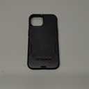 OtterBox iPhone 16e, 15, 14, & 13 Commuter Series Case - Black, Slim & Tough, Pocket-Friendly, with Port Protection